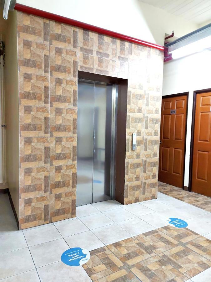 Airobedz Manila - A Value Hotel Экстерьер фото