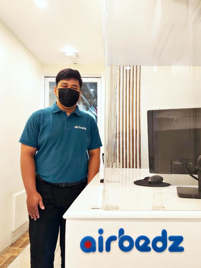 Airobedz Manila - A Value Hotel Экстерьер фото