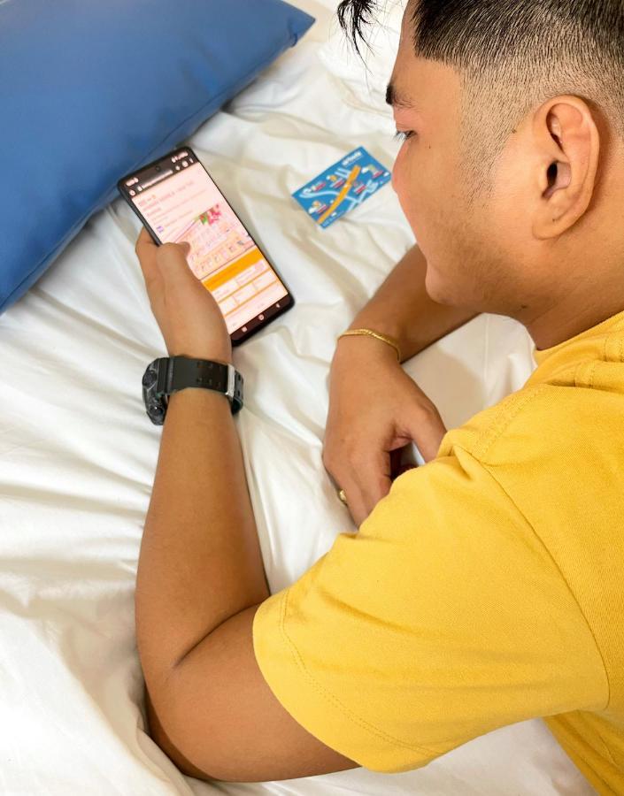 Airobedz Manila - A Value Hotel Экстерьер фото