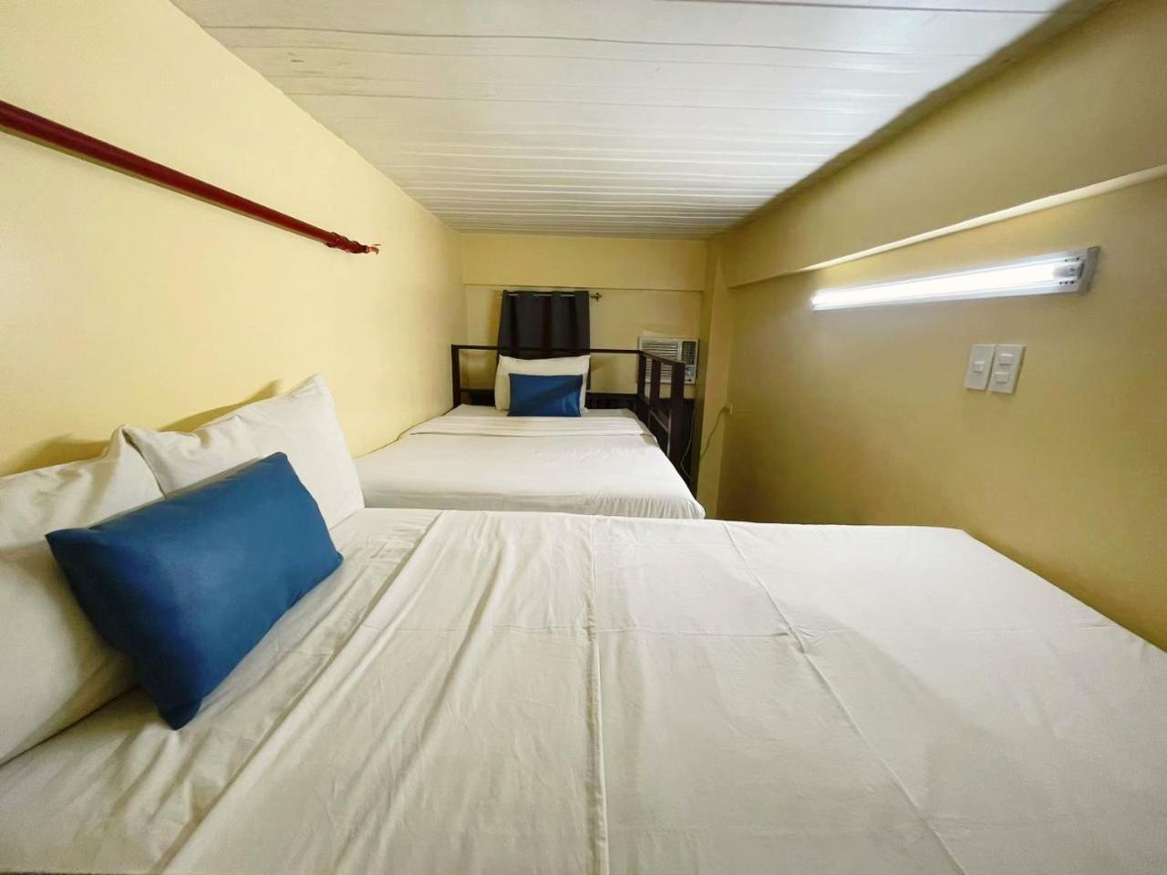 Airobedz Manila - A Value Hotel Экстерьер фото