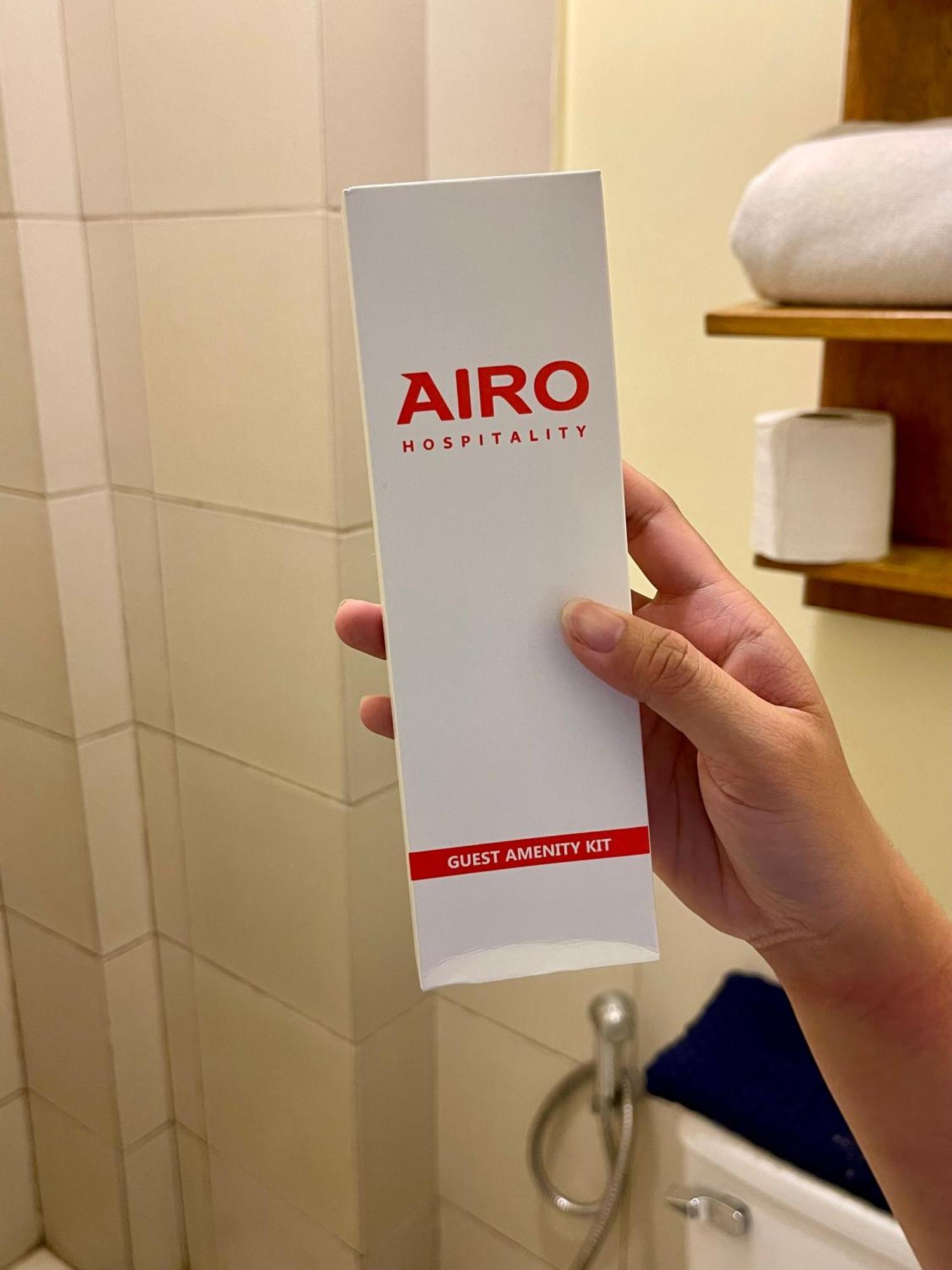Airobedz Manila - A Value Hotel Экстерьер фото