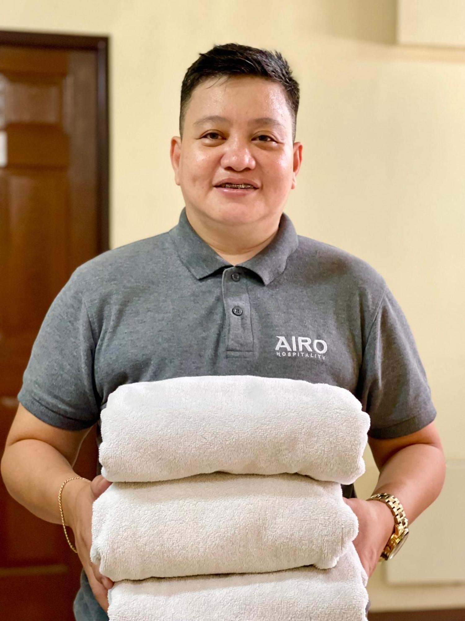 Airobedz Manila - A Value Hotel Экстерьер фото