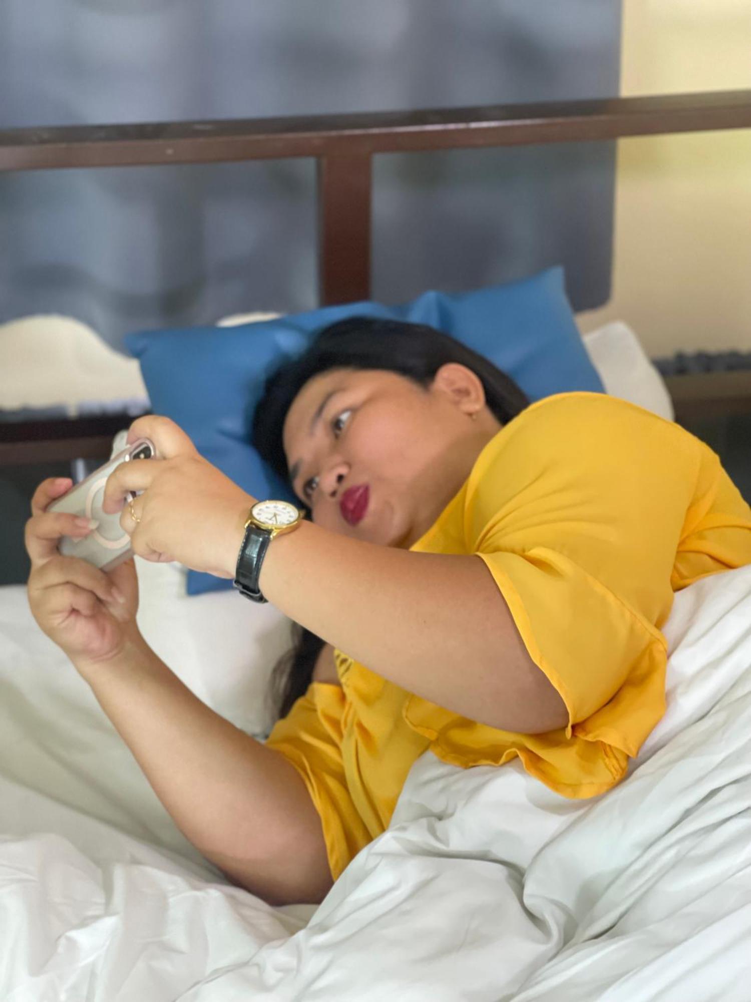 Airobedz Manila - A Value Hotel Экстерьер фото