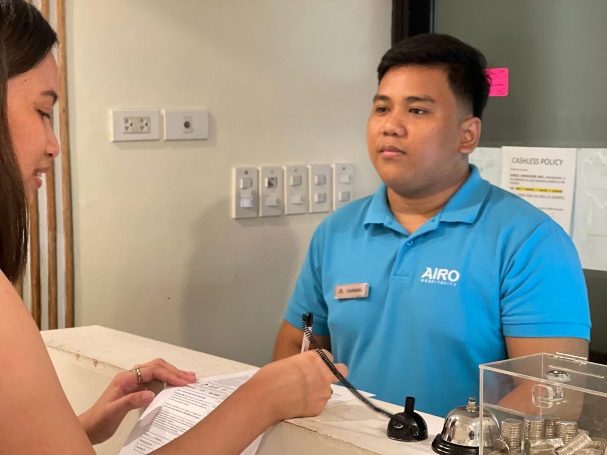 Airobedz Manila - A Value Hotel Экстерьер фото