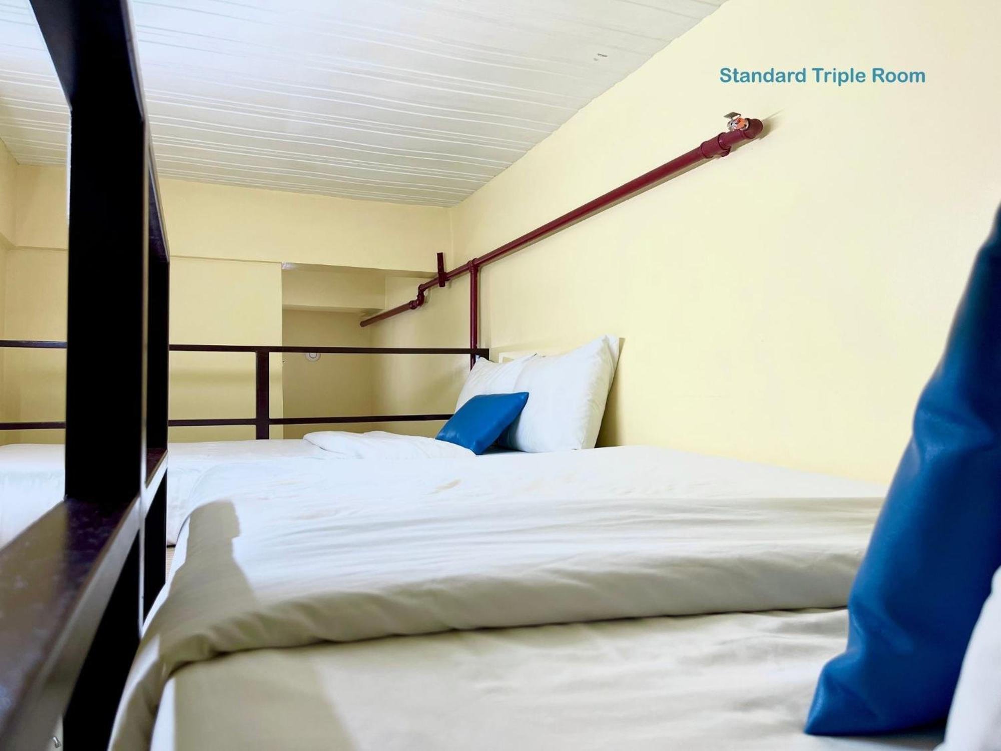 Airobedz Manila - A Value Hotel Экстерьер фото